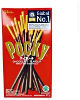 Печенье Палочки Pocky Double Choco двойной шоколад (3 шт)