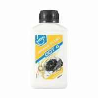 Тормозная жидкость Brakefluid DOT 4 1L NGN V172085703