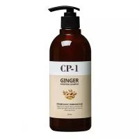 ESTHETIC HOUSE Шампунь для волос имбирный CP-1 GINGER PURIFYING SHAMPOO, 500 мл