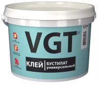 Клей универсальный VGT Бустилат универсальный, 2.5 кг