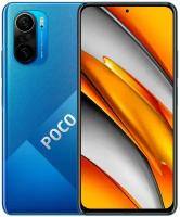 Смартфон Xiaomi POCO F3 6/128 ГБ Global, Dual nano SIM, синий океан