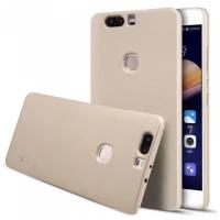 Nillkin Super Frosted Shield Матовый чехол для Huawei Honor V8 (+ пленка)