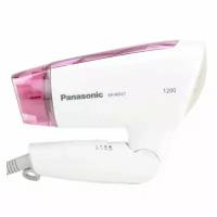 Фен PANASONIC EH-ND21-P615, белый/розовый