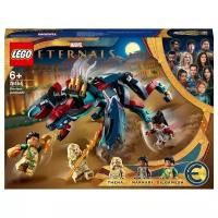 Конструктор LEGO Marvel Super Heroes Засада Девиантов, арт.76154