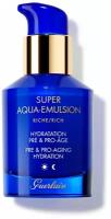 GUERLAIN Эмульсия для лица с облегченной текстурой Super Aqua-Emulsion Rich