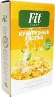 Хлопья Fitparad Кукурузные 200г