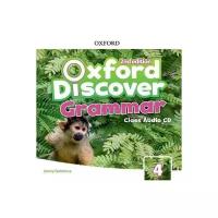 Audio CD. Oxford Discover 4. Grammar