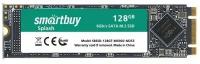 Накопитель SSD 128Gb SmartBuy Splash M2 (SBSSD-128GT-MX902-M2S3)