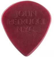 518PJPRD John Petrucci Primetone Jazz III Медиаторы 3шт, красные, Dunlop