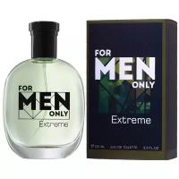Emporium Мужской For Men Only Extreme Туалетная вода (edt) 100мл