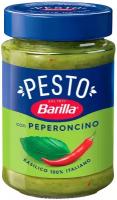 Соус Barilla Pesto basilico e peperoncino, 195 г