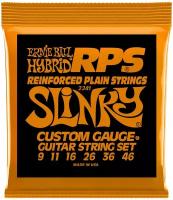 ERNIE BALL 2241 RPS Nickel Wound Slinky Hybrid 9-46 Струны для электрогитары