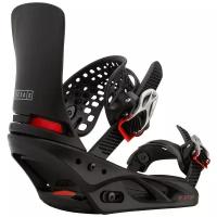 Крепления для сноуборда Burton Lexa X BLACK