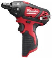 Аккумуляторный шуруповерт Milwaukee M12 BSD-0, без аккумулятора