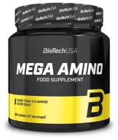 BioTechUSA Mega Amino 300 шт