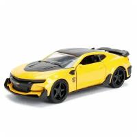 Модель Машинки Jada Toys Hollywood Rides 1:32 Transformers 2016 Chevrolet Camaro-Bumblebee 98393