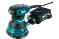 Эксцентриковая шлифмашина Makita BO5031, 300 Вт