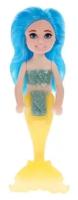 HAPPY VALLEY Игрушка-сюрприз "Сердце океана", кукла с браслетом и наклейками 7077783