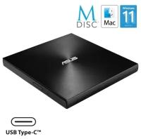 Внешний оптический привод Asus SDRW-08U8M-U/BLK/G/AS/P2G USB Type-C