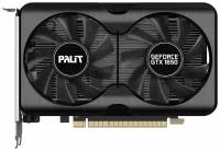 Видеокарта Palit GeForce GTX 1650 GP OC 4GB (NE61650S1BG1-1175A), Retail