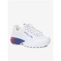 Кроссовки женские FILA Disruptor 2A Fade White/Royal Blue/Magenta / 36.5 EU