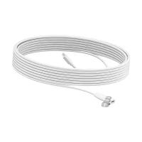 Кабель Logitech VC Rally Mic Pod Extension Cable, белый