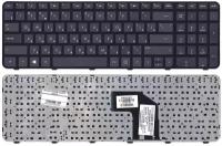 Клавиатура для ноутбука HP Pavilion G6-2003er черная с рамкой