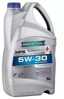 Масло моторное hps 5w30 5л Ravenol 1111117005