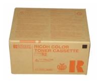 Картридж Ricoh R2 Yellow 888345, 10000 стр, желтый