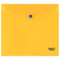 Мульти-Пульти Папка-конверт на кнопке, А5+, 160 мкм, 10 шт