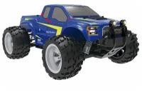 Радиоуправляемый монстр Double Eagle Ford F-150 Raptor (синий) 1:18 4WD 2.4G RTR