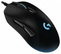 Мышь Logitech G G403 Hero, черный