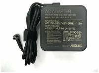 Блок питания (зарядное устройство) для ноутбука Asus M51SR 19V 4.74A (5.5-2.5) 90W Square