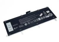 Аккумуляторная батарея для ноутбука Dell Venue 10 Pro 5000 3.7V (8720mAh)