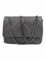 Женская сумка кросс-боди RENATO PH2103-GRAY цвета серый