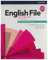 English File (Fourth Edition): Intermediate Plus. Student's Book (+ DVD)