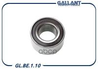 Подшипник передней ступицы lada largus, x-ray, renault logan с abs Gallant gl.be.1.10 Gallant GLBE110