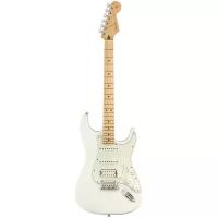 Электрогитара FENDER PLAYER STRAT HSS MN PWT