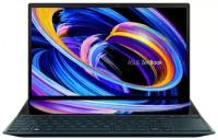 Ноутбук ASUS Zenbook Duo 14 UX482EA-HY035T (1920x1080, Intel Core i5 2.4 ГГц, RAM 16 ГБ, SSD 512 ГБ, Win10 Home)