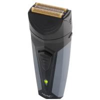 Электробритва MC шейвер (Shaver) профессиональный M. A. C Styler MC-8805, черный, золотой