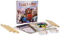 Дополнение для настольной игры HOBBY WORLD Ticket to Ride: Азия