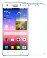 Huawei Ascend G620s защитный экран из нано стекла 9H одна штука