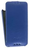 Кожаный чехол для HTC Desire 610 Melkco Premium Leather Case - Jacka Type (Dark Blue LC)