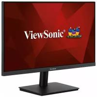 Монитор Viewsonic VA2406-H VA 23.6", черный