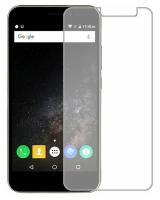 ZTE nubia N1 lite защитный экран Гидрогель Прозрачный (Силикон) 1 штука