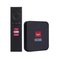 MECOOL KM9 PRO Classic медиаплеер подписка ivi 3 мес. AndroidTV 10 / 2Gb/16Gb DDR4