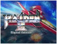 Raiden III Digital Edition