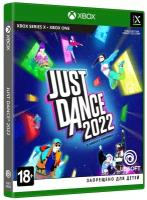 Игра Just Dance 2022 для Xbox One/Series X|S