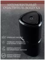 Автомобильный очиститель воздуха / Увлажнитель воздуха / Ионизатор воздуха / Освежитель воздуха