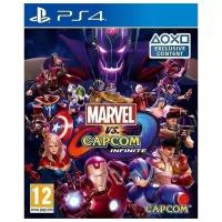 Игра Marvel vs. Capcom: Infinite (PS4, русская версия)